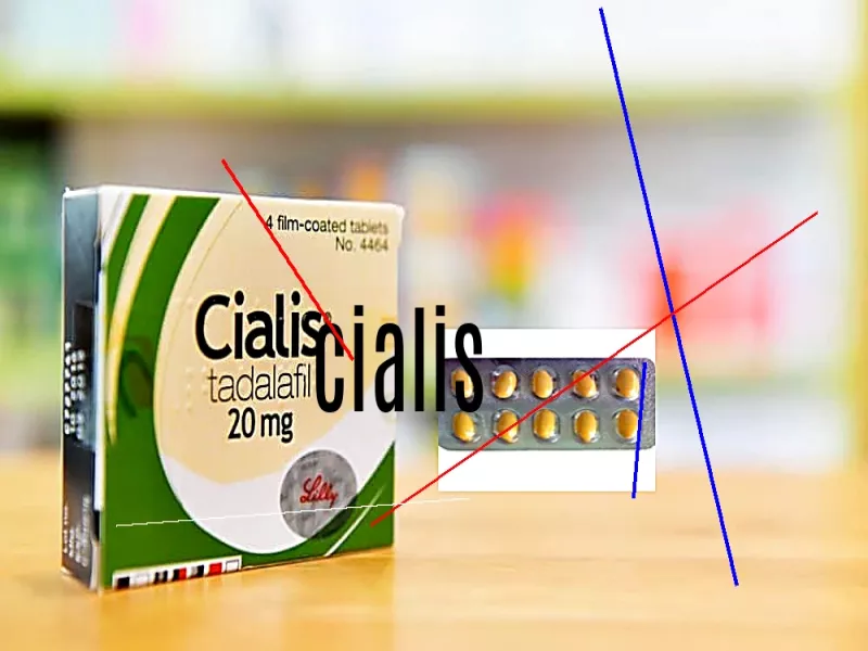 Generique de cialis en pharmacie